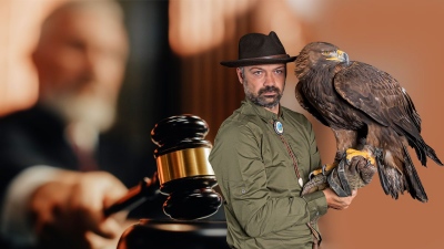 Παραμάζωμα - Τεράστια νίκη του «γερακάρη» και στο Εφετείο: Ξήλωσε όλα τα αίσχη εναντίον του από τους ζωοταλιμπάν των ΜΚΟ