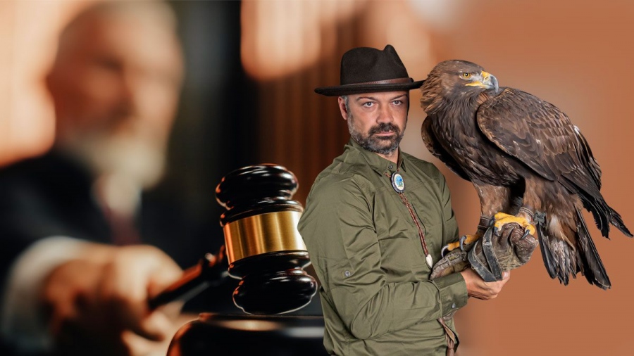 Παραμάζωμα - Τεράστια νίκη του «γερακάρη» και στο Εφετείο: Ξήλωσε όλα τα αίσχη εναντίον του από τους ζωοταλιμπάν των ΜΚΟ