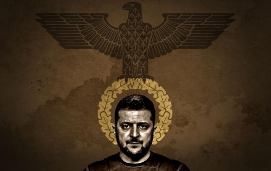 Ο κλόουν με το πρόσωπο του Ιανού του Κιέβου - Έτσι έφτασαν στην επίθεση και απόπειρα δολοφονίας του Putin