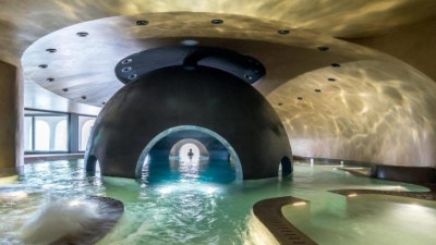 Χαλί στον τουρισμό ευεξίας στρώνει η Ελλάδα