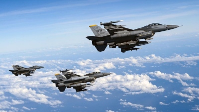 Κρυφή βόμβα καθηλώνει τον ουκρανικό στρατό - Ο Trump αχρηστεύει τα F-16 του Κιέβου χωρίς να κάνει... απολύτως τίποτε