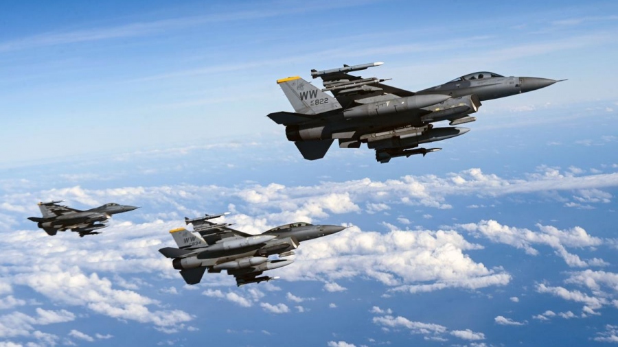 Κρυφή βόμβα καθηλώνει τον ουκρανικό στρατό - Ο Trump αχρηστεύει τα F-16 του Κιέβου χωρίς να κάνει... απολύτως τίποτε