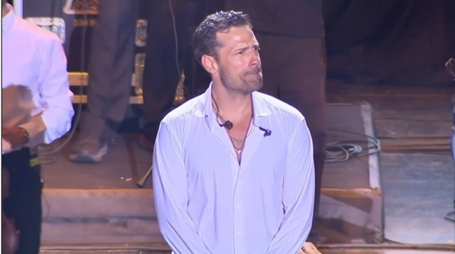 150 χρόνια Ζάππειο Σχολείο - Κωνσταντίνος Αργυρός: Αποθεώθηκε στη συναυλία του στην Κωνσταντινούπολη