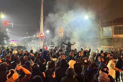 Συναγερμός την Άγκυρα: Το Ιράν απειλεί την ασφάλεια της Τουρκίας - 560 χιλιόμετρα συνόρων σε κίνδυνο