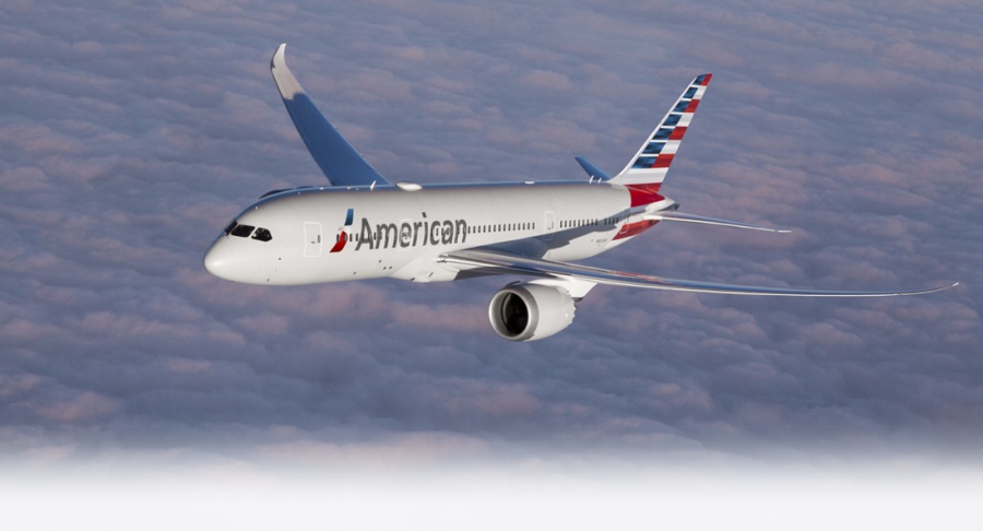 Η American Airlines ξεκινά μία νέα πτήση από την Αθήνα προς το Σικάγο