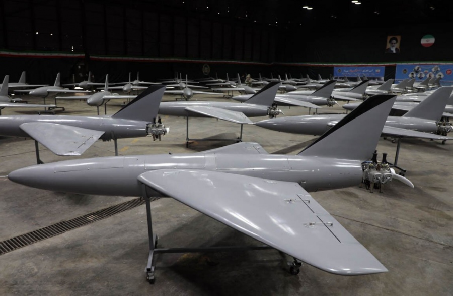 Ιρανική αμυντική υπεροπλία με την ενσωμάτωση 1.000 στρατηγικών drones - Τα μηνύματα της Τεχεράνης στις ΗΠΑ