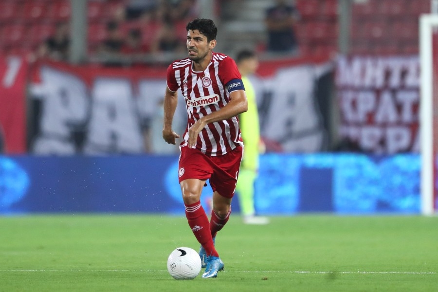 Αγωνία με Μπουχαλάκη  στον Ολυμπιακό