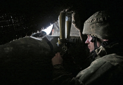 Το γερμανικό ΥΠΕΞ καλεί τους Γερμανούς να εγκαταλείψουν άμεσα την Ουκρανία