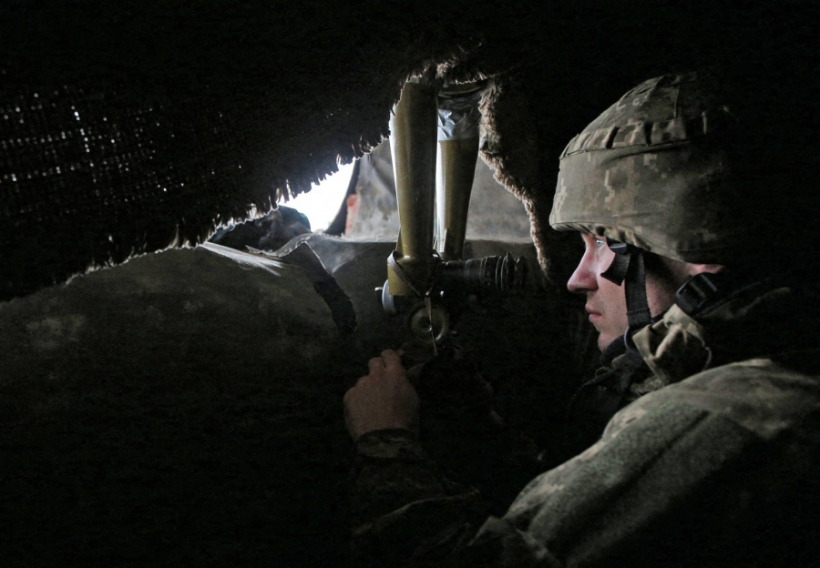 Το γερμανικό ΥΠΕΞ καλεί τους Γερμανούς να εγκαταλείψουν άμεσα την Ουκρανία