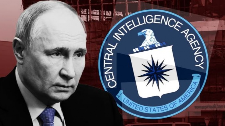 CIA behind the Ukrainian attack on Putin's residence