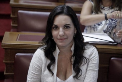 Κεφαλογιάννη: Ακραίες φωνές και συμπεριφορές δεν έχουν θέση μέσα στη ΝΔ