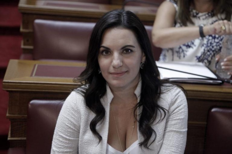 Κεφαλογιάννη: Ακραίες φωνές και συμπεριφορές δεν έχουν θέση μέσα στη ΝΔ