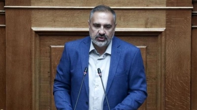 Δημητροκάλλης: Η ΝΔ δεν λύνει το πρόβλημα της περιφερειακής τηλεόρασης, το ανακυκλώνει