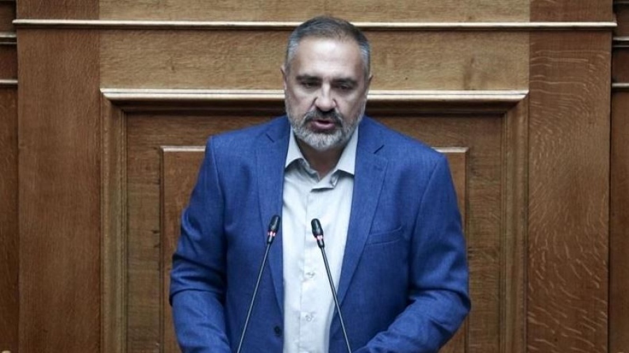 Δημητροκάλλης: Η ΝΔ δεν λύνει το πρόβλημα της περιφερειακής τηλεόρασης, το ανακυκλώνει