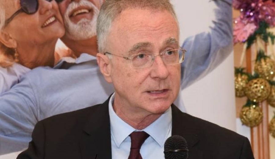 Σκουτέλης: Κανονικά οι εμβολιασμοί με το εμβόλιο της AstraZeneca στην Ελλάδα