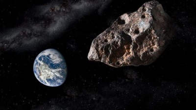 Aστεροειδής θα περάσει σχετικά κοντά από τη Γη στις 27/5 - Δεν θα ξαναπλησιάσει τόσο κοντά μέχρι το 2914
