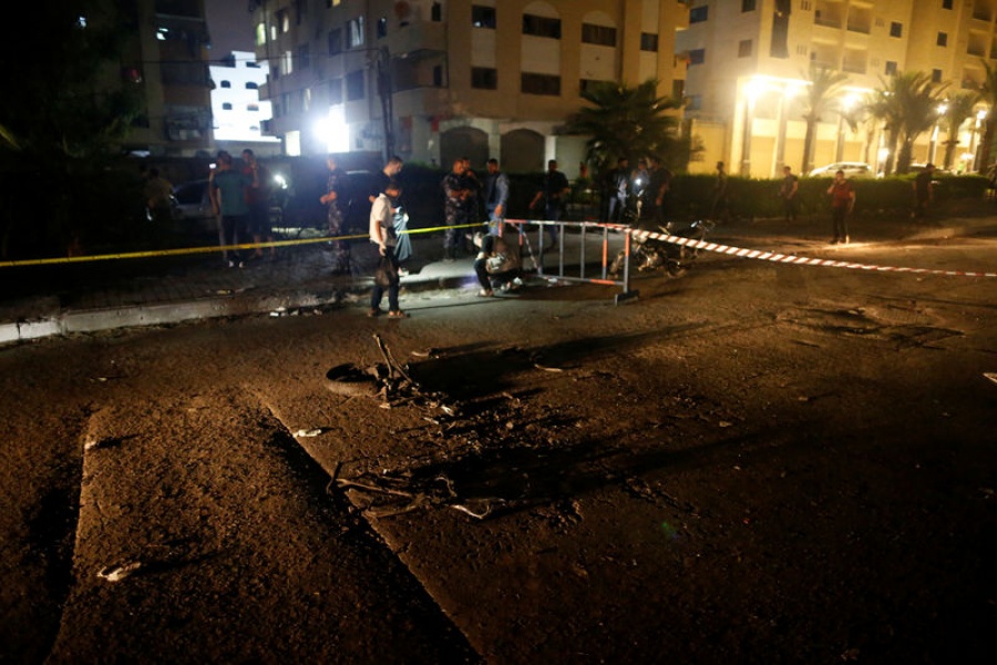 Σε κατάσταση συναγερμού η Λωρίδα της Γάζας - Δύο εκρήξεις με τρεις νεκρούς