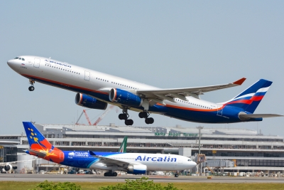 Η Ρωσία αποδεικνύει πως δεν χρειάζεται τη Δύση: Στέλνει αεροσκάφη Airbus A330-300s στο Ιράν για επισκευές για 1η φορά