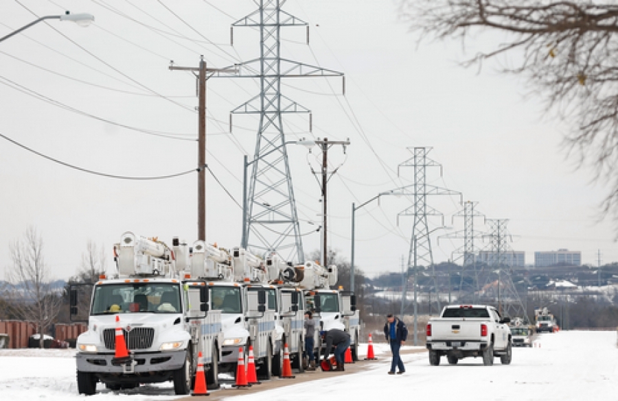 Τρεις μέρες χωρίς ρεύμα στο Τέξας - Απογειώνονται οι τιμές φυσικού αερίου