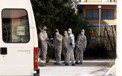 Εκρηκτικό μηχανισμό γεμάτο καρφιά εξουδετέρωσε η ΕΛΑΣ στου Ζωγράφου - Ήθελαν θύματα αστυνομικούς, δεν υπήρξε προειδοποιητικό τηλεφώνημα