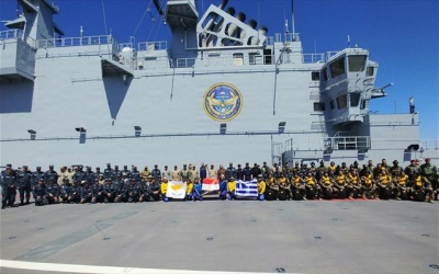 Ο υπουργός Άμυνας της Αιγύπτου προσβλέπει σε μεγαλύτερη στρατιωτική συνεργασία με Ελλάδα και Κύπρο