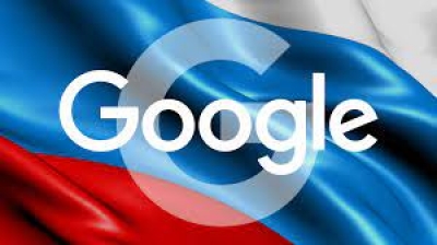 Ρωσία: Νέο πρόστιμο 4 εκατ. ρουβλίων στον τεχνολογικό κολοσσό Google
