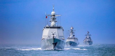 Λίγα... λεπτά πριν από μία ακόμη σύρραξη - Επίδειξη ισχύος από την Κίνα με ασκήσεις εισβολής στην Ταϊβάν, υποτιμούν οι ΗΠΑ