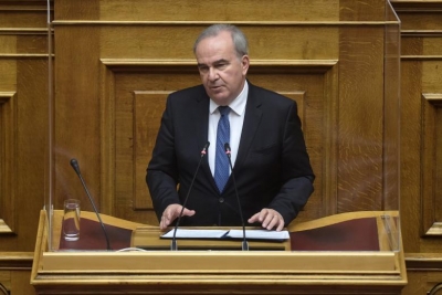 Παπαθανάσης: Έρχεται μια σειρά από μέτρα στήριξης για τις επιχειρήσεις ύψους 3 δισ. ευρώ