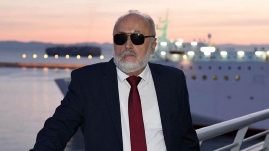 Κουρουμπλής: Εθιμοτυπική η συνάντησή μου με τον Μητροπολίτη Αμβρόσιο