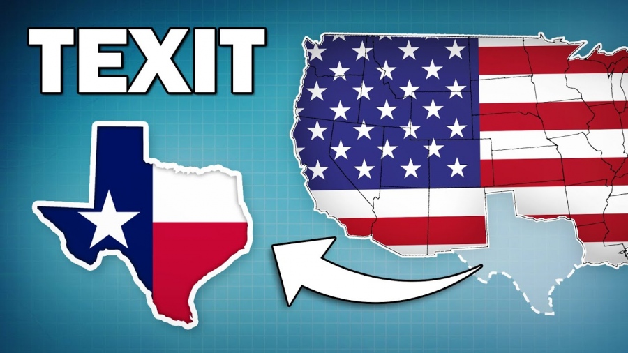 Δυναμιτίζει το Τέξας τις προκριματικές εκλογές της «Σούπερ Τρίτης»: Ανακοίνωσε... «Texit» από τις ΗΠΑ