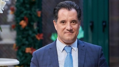 Γεωργιάδης: Κανένα θέμα με την επάρκεια του φυσικού αερίου λόγω Ουκρανίας