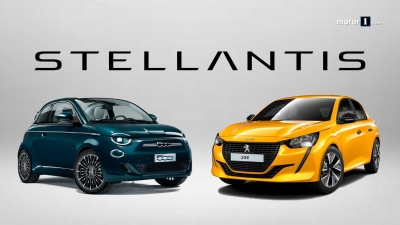 Stellantis: Πρώτη θέση στις πωλήσεις αυτοκινήτων στην Ευρώπη το πρώτο τρίμηνο του 2021
