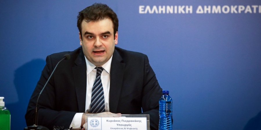 Πιερρακάκης (υπ.Ψηφιακής Διακυβέρνησης): Πώς θα λειτουργεί η ψηφιακή κάρτα freedom pass