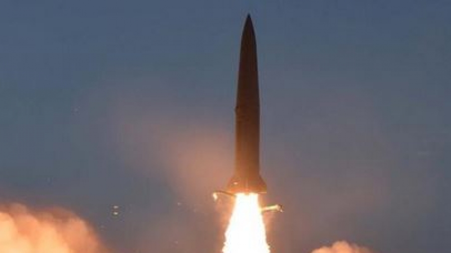 Βόρεια Κορέα: Επιβεβαίωση για εκτόξευση διηπειρωτικού βαλλιστικού πυραύλου