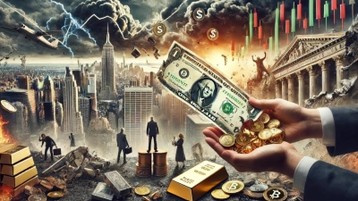 Νέα Τάξη - Ο βασιλιάς «δολάριο»... πέθανε - Η συμφωνία Mar-a-Lago και η κληρονομιά του Nixon