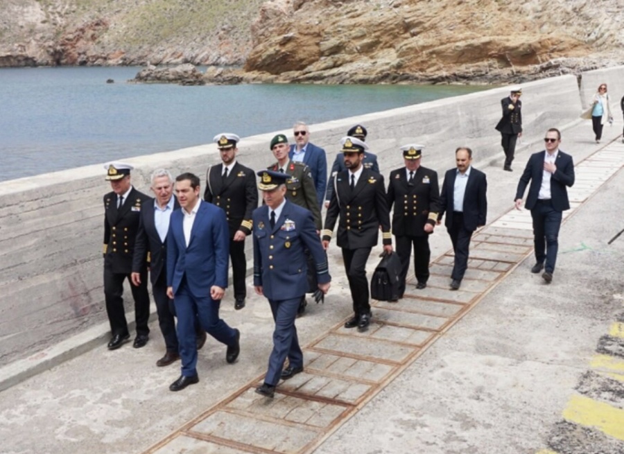 Τσίπρας: H ανάσταση της οικονομίας να γίνει και ανάσταση στην καθημερινότητα των πολιτών