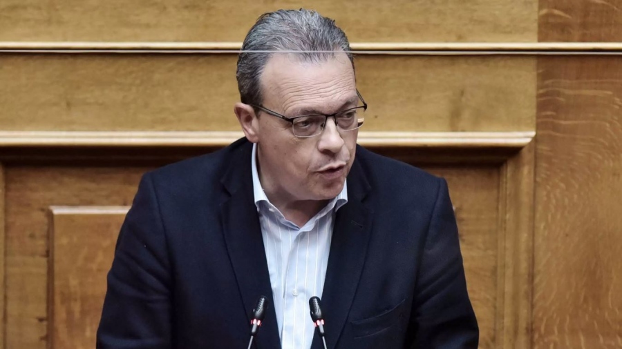 Δευτερολογία Σ. Φάμελλου (ΣΥΡΙΖΑ): Ένας κρυπτόμενος πρωθυπουργός που ψάχνει μίζερα δικαιολογίες - Σιωπή για τη Νέα Αγχίαλο