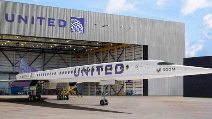 Τα υπερηχητικά επιβατικά αεροσκάφη επιστρέφουν - Θα είναι «πράσινα» και θα πετούν Λονδίνο - Νέα Υόρκη σε 3,5 ώρες