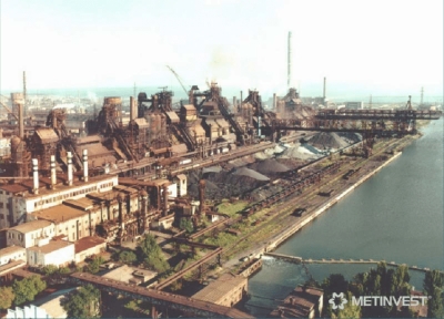 Ουκρανία: Σε ρωσικά χέρια το 50% των εξαγωγών χάλυβα και χυτοσιδήρου μετά την απώλεια της Μαριούπολης