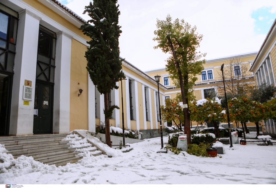 Κλειστά μέχρι και την Παρασκευή (28/1) τα δικαστήρια σε Αττική και Κρήτη