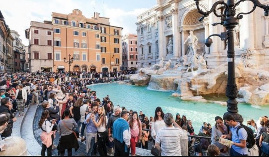 Πως ο κορωνοϊός μπορεί να σηματοδοτήσει το τέλος του υπερτουρισμού