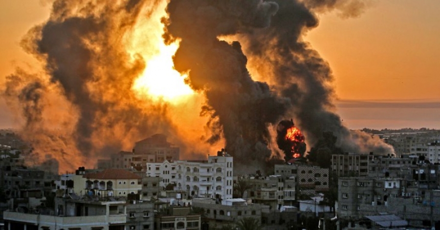 Κίνδυνος αποσταθεροποίησης στη Μέση Ανατολή - Το Ισραήλ σφυροκοπά τη Γάζα - Παρέμβαση Biden