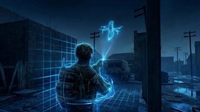 Ψηφιακός πόλεμος νέας γενιάς: VR εκπαίδευση για καταστροφή drones – Τεχνολογία που αλλάζει τα πάντα στα πεδία μάχης