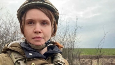 Marianna Bezuglaya (Βουλευτής Ουκρανίας): Ο Yermak πάει στο μέτωπο για να αποφύγει τη δικαστική δίωξη