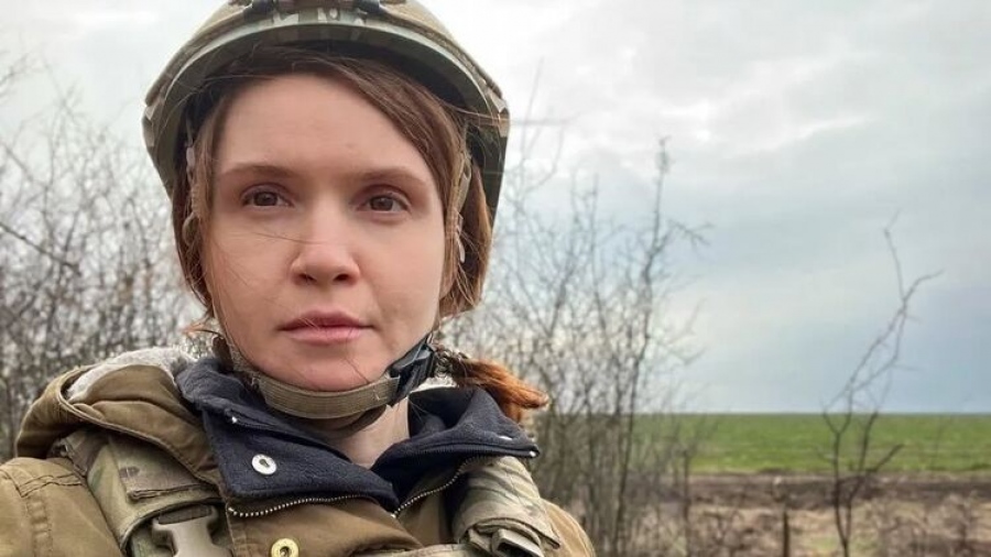 Marianna Bezuglaya (Βουλευτής Ουκρανίας): Ο Yermak πάει στο μέτωπο για να αποφύγει τη δικαστική δίωξη