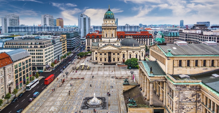 Βερολίνο: Δημοψήφισμα για την αφαίρεση διαμερισμάτων από μεγαλομεσίτες και διάθεσή στην κοινωνική κατοικία