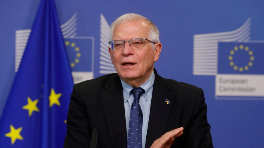 J. Borrell (Ε.Ε.) : Τα αιτήματα της Τουρκίας για βίζα και τελεωνειακή ένωση σχετίζονται με την στάση της στην Ανατολική Μεσόγειο