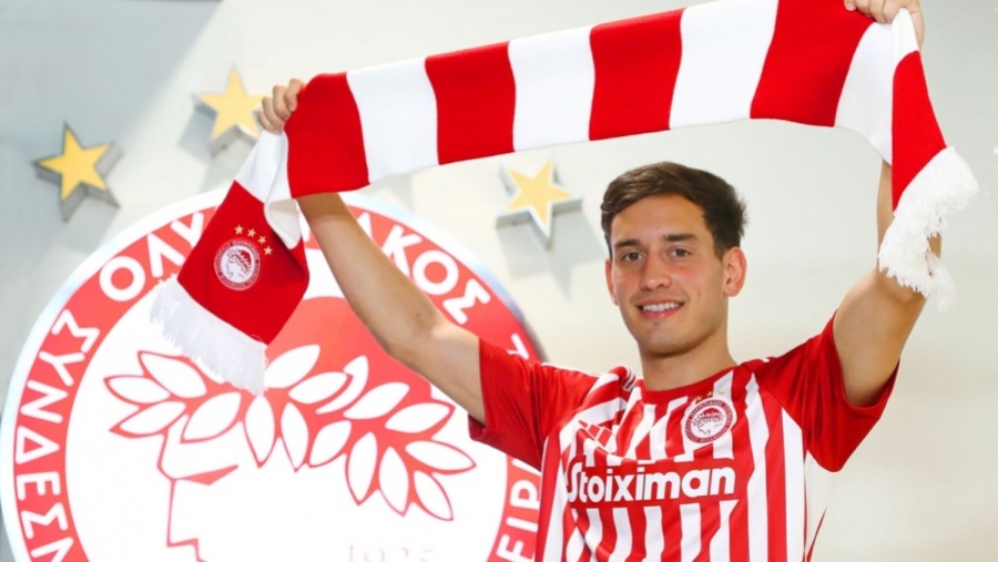 Ποια ήταν η κίνηση του καλοκαιριού για τον Ολυμπιακό; Τα 8 εκατ. που έγιναν... 4 για τον Έσε!