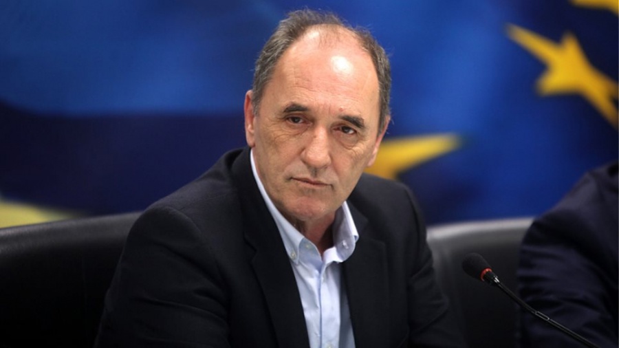 Ικανοποίηση Σταθάκη για την εξαγορά του 66% του ΔΕΣΦΑ με υψηλότερο τίμημα