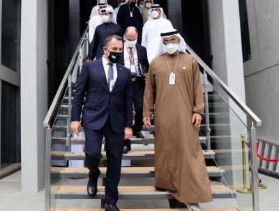 Συνάντηση Παναγιωτόπουλου με τον Διάδοχο Πρίγκηπα του Abu Dhabi - Στο επίκεντρο γεωπολιτικές εξελίξεις, διμερείς σχέσεις
